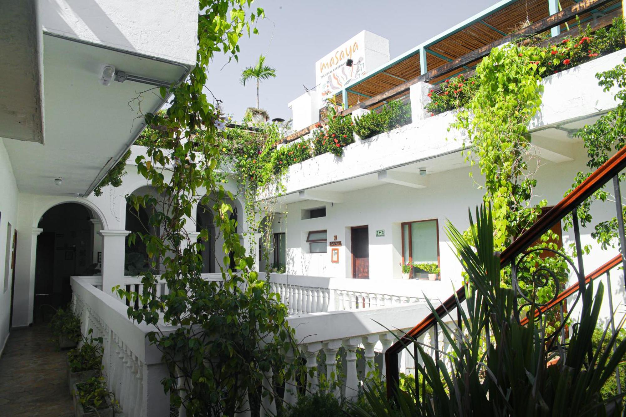 Hostel Masaya Santa Marta Santa Marta  Exterior foto